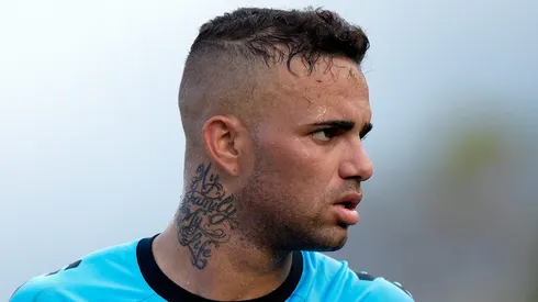 Foto: Thiago Ribeiro/AGIF - Luan se destacou pelo Grêmio
