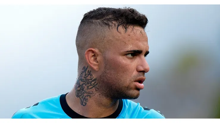 Foto: Thiago Ribeiro/AGIF - Luan se destacou pelo Grêmio