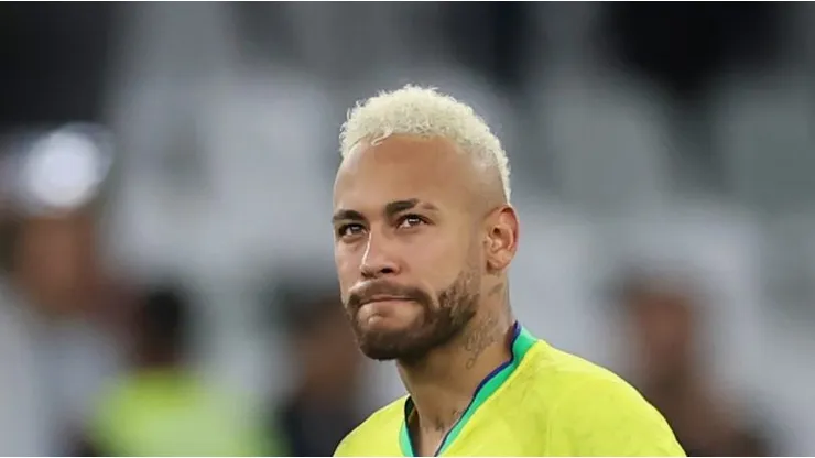 Photo by Alex Grimm/Getty Images - Neymar é acusado de supostas novas traições
