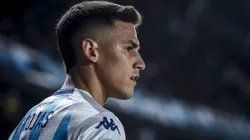 (Photo by Marcelo Endelli / Getty Images) - Rojas chamou a atenção da torcida do Corinthians.