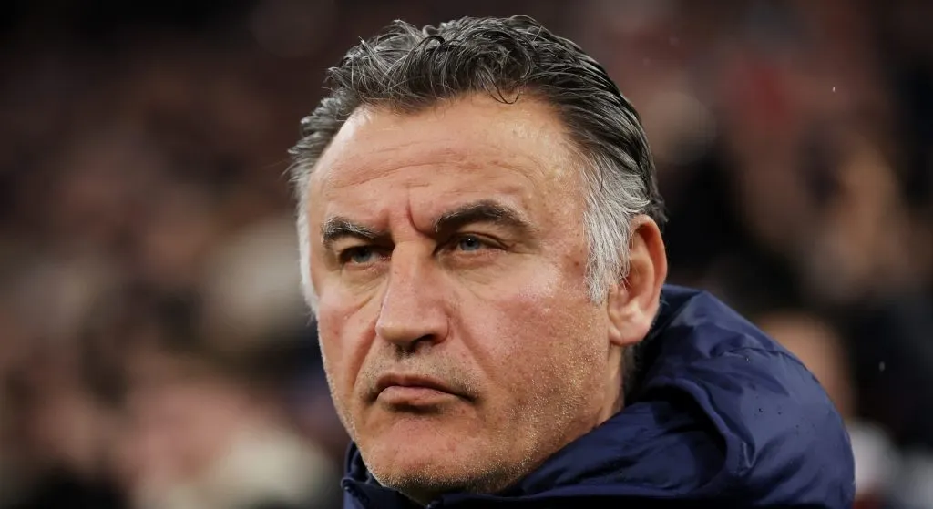 Técnico do PSG, Christopher Galtier, está sendo acusado de racismo e islafobia na França