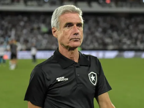 Botafogo vence sem Luís Castro e torcida 'explode'