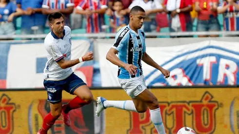 Crédito: Felipe Oliveira/EC Bahia