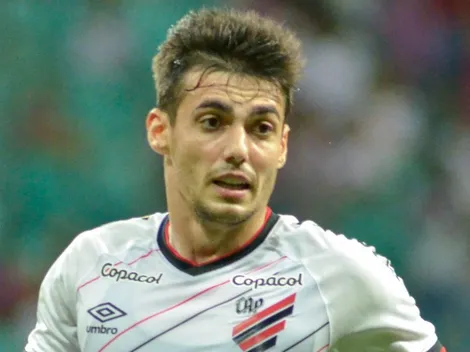 Léo Cittadini tem nome na mesa e Grêmio se define sobre contratação