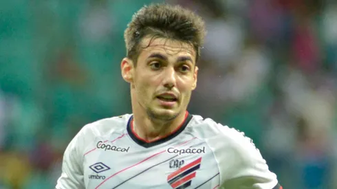 Jhony Pinho/AGIF - Cittadini, meia do CAP.