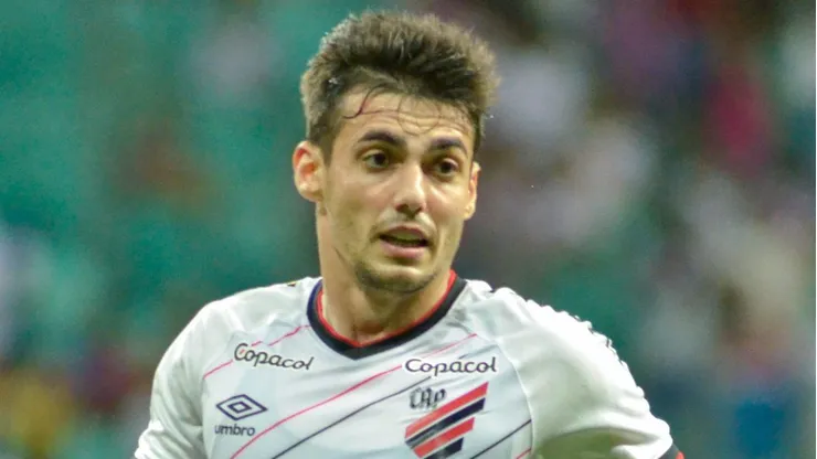 Jhony Pinho/AGIF - Cittadini, meia do CAP.