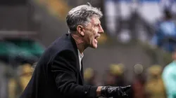 Renato está em sua quarta passagem no comando gremista.