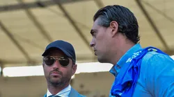 RJ - RIO DE JANEIRO - 23/04/2023 - BRASILEIRO A 2023, VASCO X PALMEIRAS - Josh Wander diretor da 777Partners do Vasco durante partida contra o Palmeiras no estadio Maracana pelo campeonato BRASILEIRO A 2023. Foto: Thiago Ribeiro/AGIF