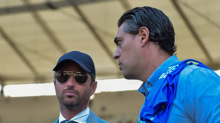 RJ - RIO DE JANEIRO - 23/04/2023 - BRASILEIRO A 2023, VASCO X PALMEIRAS - Josh Wander diretor da 777Partners do Vasco durante partida contra o Palmeiras no estadio Maracana pelo campeonato BRASILEIRO A 2023. Foto: Thiago Ribeiro/AGIF