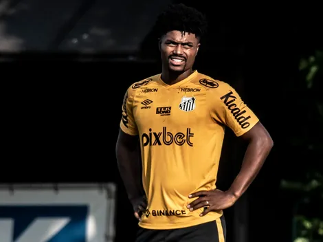 Situação de Bauermann tem reviravolta de última hora e cai como uma bomba no Santos