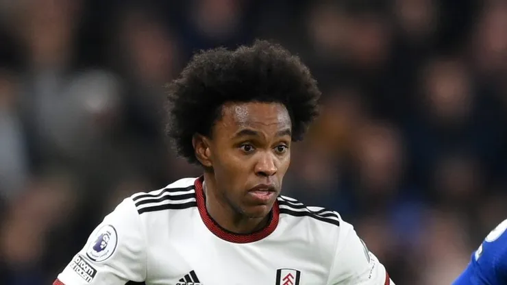 Photo by Justin Setterfield/Getty Images - Willian toma decisão na carreira