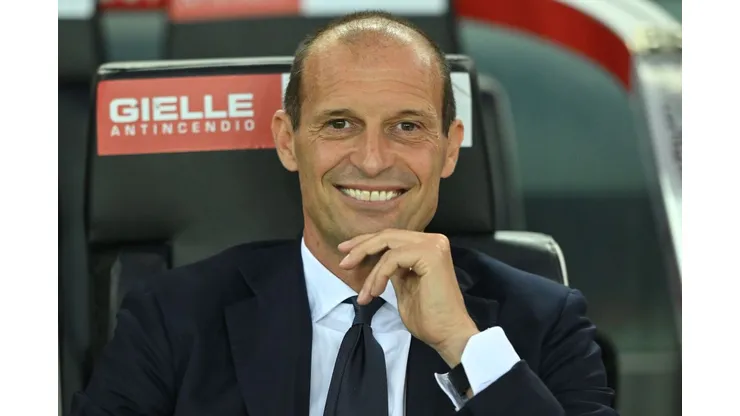 Massimiliano Allegri pode ter Vitor Roque como reforço.