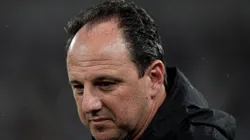 Thiago Ribeiro/AGIF - Ceni, treinador.