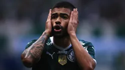 Foto: Ettore Chiereguini/AGIF - Tabata gerou polêmica no Palmeiras.