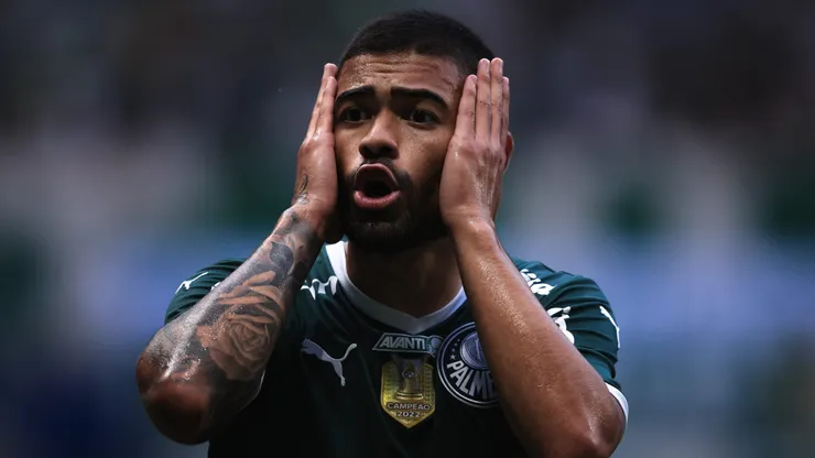 Foto: Ettore Chiereguini/AGIF - Tabata gerou polêmica no Palmeiras.