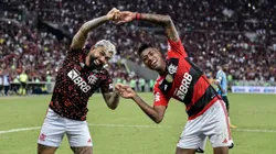 Bruno Henrique está de volta após longo período de ausência.