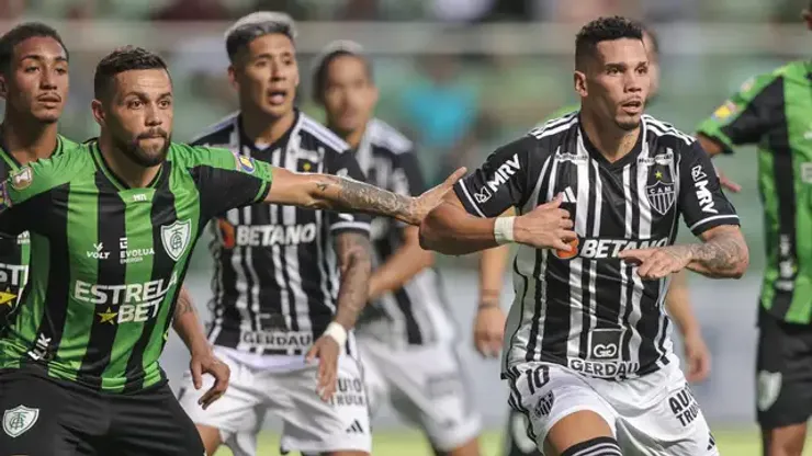Pedro Souza/Atlético-MG