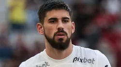 Robson Mafra/AGIF - Bruno Méndez, zagueiro.