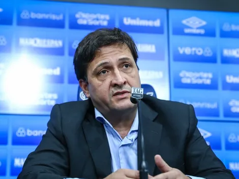 Contrato de medalhão com o Grêmio chega ao fim nesta sexta