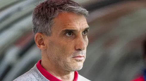 MG - BELO HORIZONTE - 21/06/2023 - BRASILEIRO A 2023, CRUZEIRO X FORTALEZA - Juan Pablo Vojvoda tecnico do Fortaleza durante partida contra o Cruzeiro no estadio Mineirao pelo campeonato BRASILEIRO A 2023. Foto: Fernando Moreno/AGIF