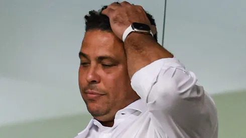 Gilson Junio/AGIF - Ronaldo.