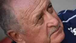 DF - Brasilia - 25/05/2019 - Brasileiro A 2019, Botafogo x Palmeiras - Felipao tecnico do Palmeiras durante partida contra o Botafogo no estadio Mane Garrincha pelo campeonato Brasileiro A 2019. Foto: Andre Borges/AGIF