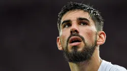 Foto: Thiago Ribeiro/AGIF - Bruno Méndez vive indefinição no Corinthians.