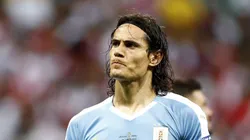 BA - Salvador - 29/06/2019 - Copa America 2019, Uruguai X Peru - Edinson Cavani jogador do Uruguai durante partida contra o Peru no estadio Fonte Nova pelo campeonato Copa America 2019 Foto: Thiago Calil/AGIF