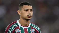 Foto: Thiago Ribeiro/AGIF - André do Fluminense é um dos destaques da fase de grupo da Libertadores