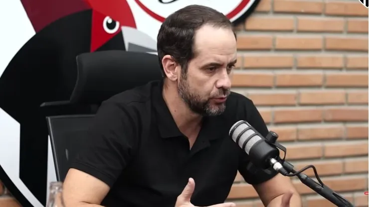 Bruno Muzzi entrega projeto ousado de SAF no Atlético-MG e surpreende torcida