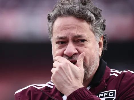 São Paulo tem desejo frustrado no mercado e Casares é comunicado