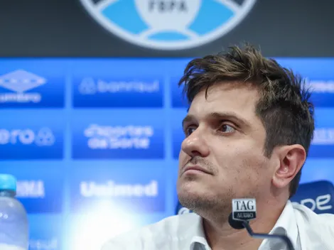Brum é comunicado e Grêmio precisa pagar R$ 52 milhões por reforço