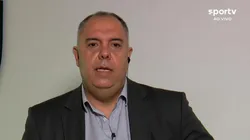 Marcos Braz, vice-presidente de futebol flamenguista