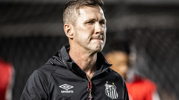 Foto: Raul Baretta - Santos Futebol Clube