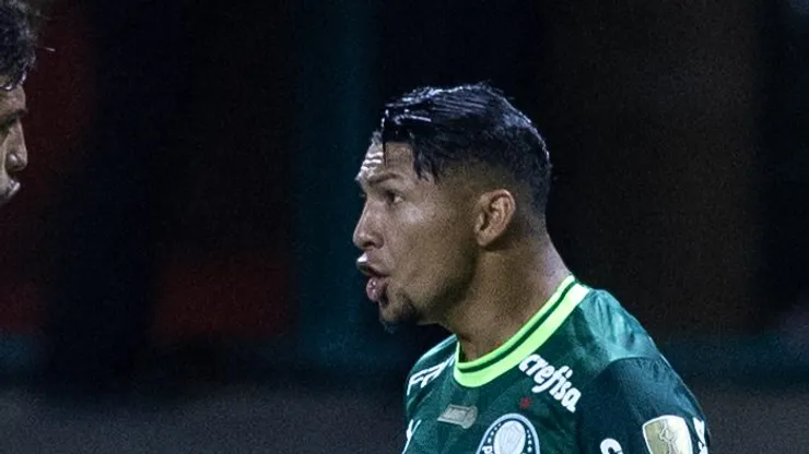 Foto: Marcello Zambrana/AGIF - Rony decide no Palmeiras