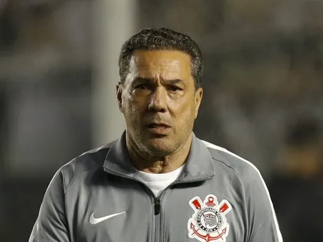 Veterano do Corinthians confessa chance de dar 'tchau' a Luxemburgo