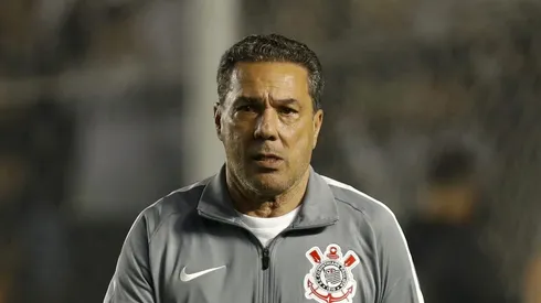 Photo by Ricardo Moreira/Getty Images - Luxemburgo pode perder medalhão