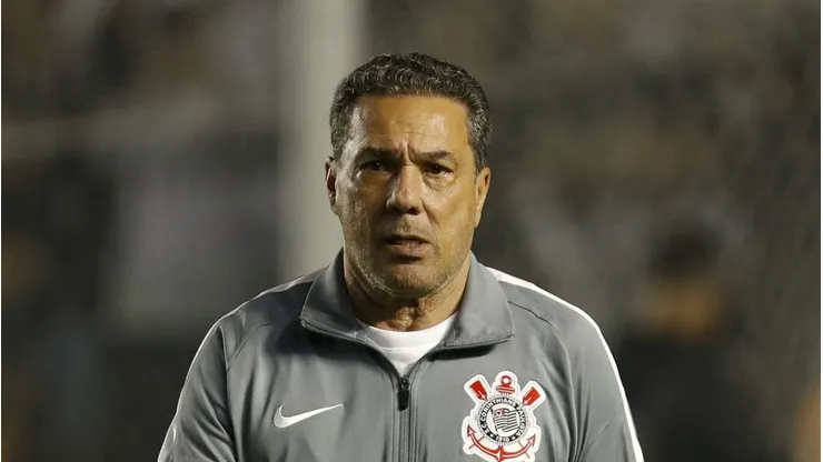 Photo by Ricardo Moreira/Getty Images - Luxemburgo pode perder medalhão