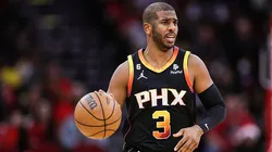 Chris Paul protagonizou uma das principais transferências da NBA: trocado para o Warriors