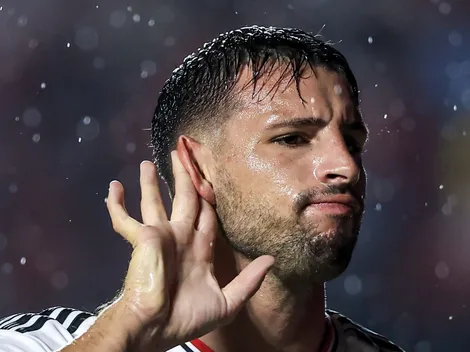 Atlético-MG oferece gringo para jogar com Calleri no São Paulo