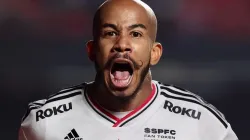 Patrick no São Paulo - Foto: Rubens Chiri/São Paulo FC