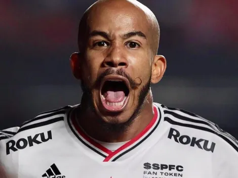 Galo oferece meia do Equador para quitar dívida com o São Paulo