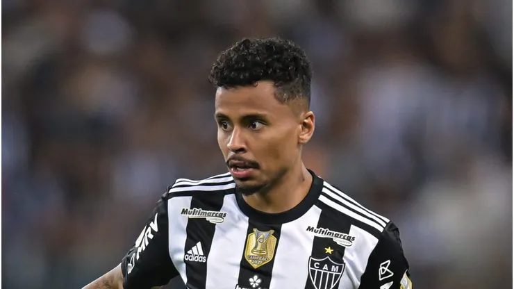 Photo by Pedro Vilela/Getty Images - Allan jogará no Flamengo