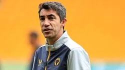 Foto: David Rogers/Getty Images - Bruno Lage teria se reunido virtualmente com John Textor para assumir o Botafogo