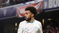 Photo by Catherine Ivill/Getty Images - Claudinho negocia com o Flamengo