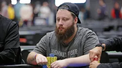 Rafael Fogaça é um dos jogadores do "Bananas" Poker Team (Foto: Luis Bertazini/BSOP)