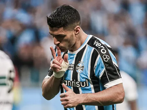 Sem acordo, Grêmio nega chance de reunião de Suárez e ex-companheiro