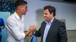 Luis Suárez foi autorizado por Alberto Guerra a viajar (ainda sem data) a Barcelona para consultar seu médico do joelho