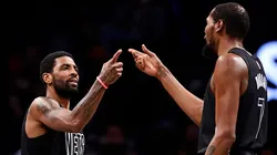 Irving pode reeditar com Durant, desta vez no Suns