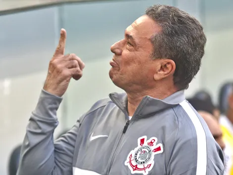 Duílio anuncia 1º reforço de Luxa e quer +2 no Corinthians